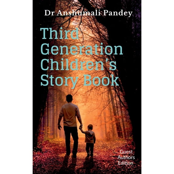 Third Generation Children's Story Book, (Paperback)