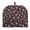 Striped Snowflakes, variant on HELLHERO 1Pcs Teapot Dust Cover Easy to Clean Polyester Canvas Insulation for Friend