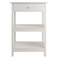 thumbnail image 3 of Winsome Delta Printer Stand White, 3 of 8