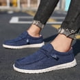 thumbnail image 3 of Men'S Slip-On Casual Shoes, Breathable Footwear Lightweight Sports Shoes,, 3 of 9