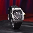 thumbnail image 2 of Reloj de Cuarzo Resistente Al Agua Pagani Design PD1738 42 mm 51 mm 16 mm 27 mm 155g, 2 of 7
