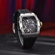 thumbnail image 2 of Reloj de Cuarzo para Hombres Pagani Design Negro Resistente al Agua, 2 of 4