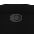 thumbnail image 4 of vidaXL Fauteuil Inclinable Tissu Noir, 4 of 6
