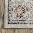 thumbnail image 5 of nuLOOM Cady Machine Washable Transitional Area Rug, 2' 6" x 12', Runner, Beige, 5 of 9