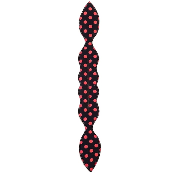 Hair Accessories Hair Bun Maker French Braiding Tool Flexible Quick Styling Dumpling Hair Bun Donut Twister Rabbit Ear Polka Dot for Women and Girls