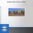 thumbnail image 4 of La Mestenera by Andy Thomas - Canvas Giclee Limited Edition Artist Proof 25 17x34 - Exclusive Art for Your Collection - 1 Unit per pack, 4 of 4