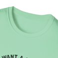 thumbnail image 3 of Humorous Volleyball Enthusiasts Mockery Sporty Pun Sayings Funny Spikers Teams Devotee Sarcastic Statements Unisex Softstyle T-Shirt, 3 of 4