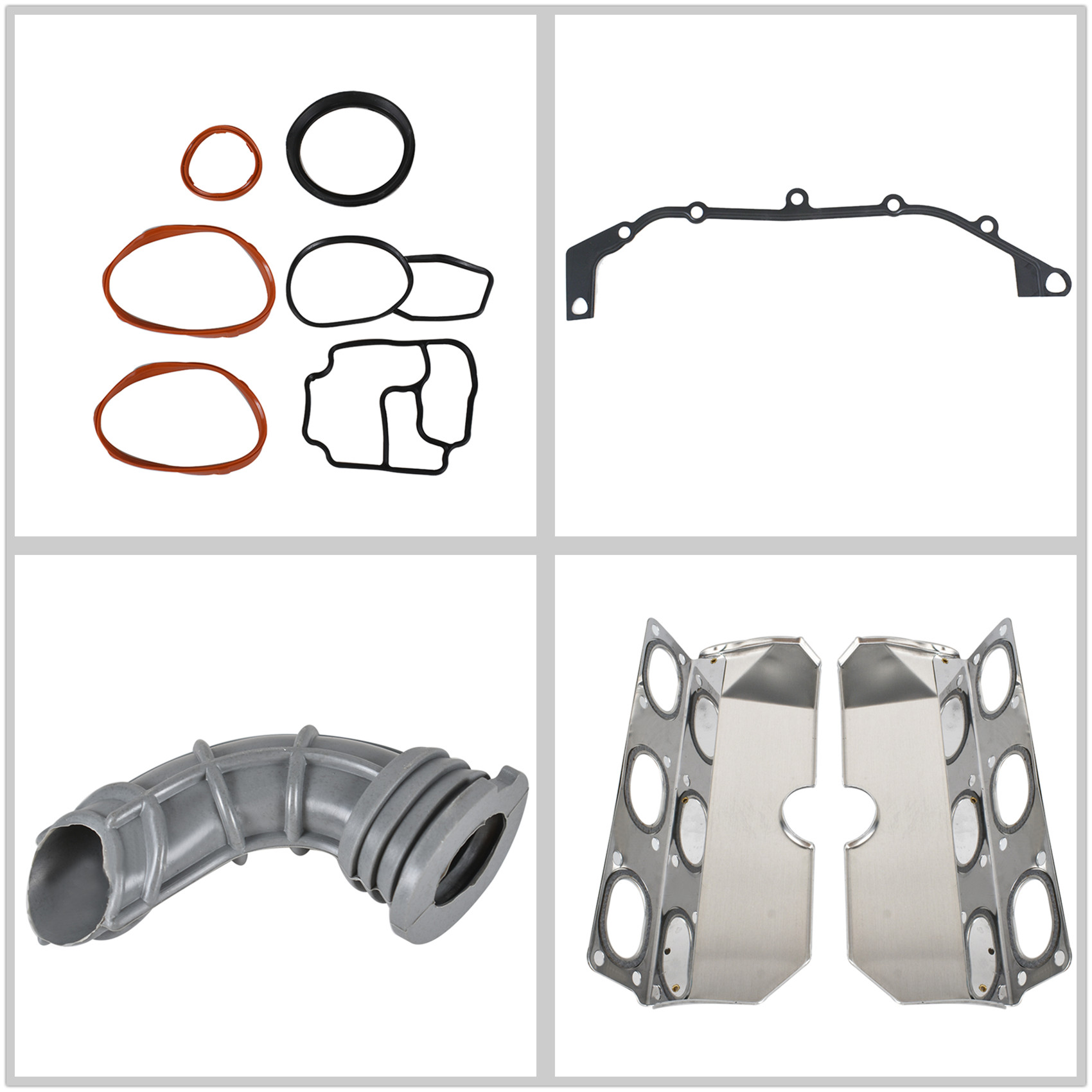 LABLT Head Gasket for 01-06 BMW 325CI 325I 325XI 525I 530I X3 Z4 Z3 3.0L L6 DOHC Fits select: 2002-2003 BMW 325 IT, 2005-2006 BMW X3 3.0I