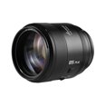 thumbnail image 4 of Objetivo Sirui Aurora 85mm F1.4 con Enfoque Automático para Montura E, 4 of 5