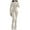White-B, variant on LINGLANG Fall Outfits For Women 2025 Sets Sweatsuits Set 2 Piece Outfits Sexy Long Sleeve Bodysuits Top Skinny Pants Sets Tracksuits Casual Sweatsuit Lounge Set Matching Sets