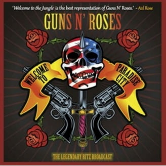 Guns N Roses - Appetite for Destruction: Locked N' Loaded Box Set