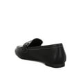 thumbnail image 2 of Rag Company Modaha Horsebit  Embellished Real Leather Women's Loafers, 2 of 8