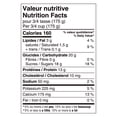 thumbnail image 3 of Liberte Greek Yogurt 2%, Pineapple, 650g, 3 of 7