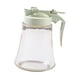thumbnail image 4 of Botella dispensadora de aceite, botella multifuncional para vinagre y jarabes, accesorios de cocina Verde, 4 of 9