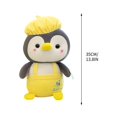 thumbnail image 3 of Poupée Pingouin Créative Jouet en Peluche Animal Mignon Poupée Machine, 3 of 5