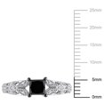 thumbnail image 2 of Everly Women's Diamond 14k White Gold Ring, 2 of 8