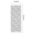 thumbnail image 2 of Shawl Wraps for Women - white Moose winter tree Oversized Fall Winter Fashion Blanket Scarf for Women, 2 of 6