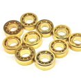 thumbnail image 5 of 8 Pcs -Plated R188 KK Bearing Speed Responsive Bearings R188 U Groove for Yoyos Models, 5 of 5