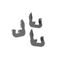 thumbnail image 3 of Convient aux 2009-2014 Ford F-150 Dee Zee Planche de Course Trousse de Montage DZ16325 Série NXT; Support de Panneau à Bascule; Aucune Perceuse Requise; pour Planches Dee Zee NXT, 3 of 5