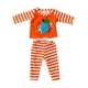 thumbnail image 2 of Ropa de muñeca hecha a mano, trajes de varios estilos, trajes de dos piezas, conjunto de pantalones largos para niñas de 18 pulgadas, accesorios para Calabaza Rayada, 2 of 10