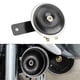 thumbnail image 5 of Bocina de metal universal de 3 pulgadas, 12 V, 105 dB, súper fuerte, resistente al agua, para coche, camión, motocicleta, 5 of 14