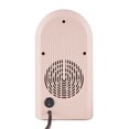 thumbnail image 4 of Geek Heat Chauffage de Bureau Oscillant avec Humidificateur, Rose, 4 of 11