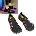 thumbnail image 3 of Zapatos de vadeo diseño de punta ancha antideslizante zapatos de playa transpirables de secado rápido para mujeres para parque acuático ANGGREK Otros, 3 of 7