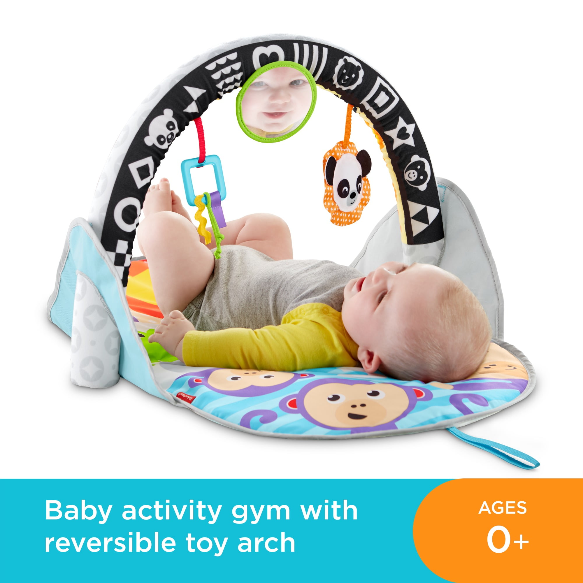 activity gym age range