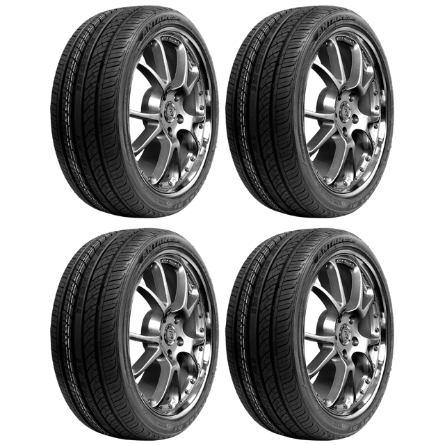 PAQUETE DE 4 LLANTAS 275/40 R17 98W ANTARES INGENS A1 ML