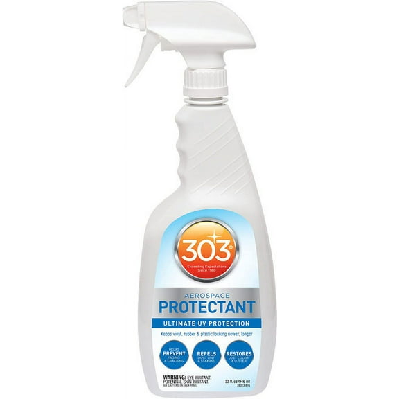 1PK 303 Products 30313 Aerospace Protectant Trigger Sprayer, 32 oz