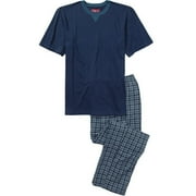 Men's 2 Piece Pajama Set