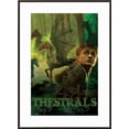 thumbnail image 2 of Harry Potter and the Order of the Phoenix - Thestrals Canvas Wall Poster, 14.725" x 22.375", 2 of 4