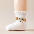 thumbnail image 2 of Playful Cartoon Baby Socks for Toddlers, Soft Cozy Anti- Ankle Crew Socks with Grips, Warm Thermal Winter Thick Socks for Early Steps & Everyday Wear, 9 Pairs for Baby Boys Girls, 2 of 4