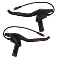 thumbnail image 3 of Brake 1 Pair Aluminum Alloy Right &amp; Left Brake Lever Replacement for KUGOO M4/PRO 10 Inch Electric Scooters, 3 of 7