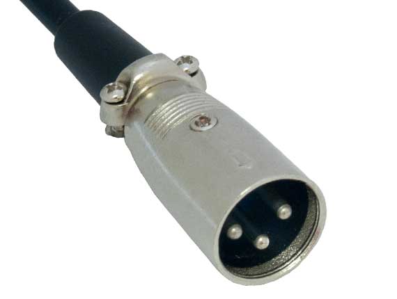 Cable Leader 50ft XLR Male to XLR Female Extension Microphone Cable