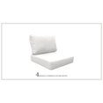 thumbnail image 1 of High Back Cushion Set for FAIRMONT-06d in Sail White, 1 of 1