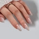 thumbnail image 2 of Set BtartBox French Tip Sculpting Almond 30 de Press On Nails, 2 of 8