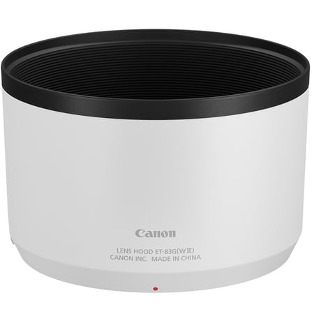 Canon ET-83G (WIII) Lens Hood for RF 70-200mm f/4L IS USM Lens
