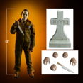 thumbnail image 2 of Michael Myers - Halloween (2007) Figura a escala 1/6 de Trick or Treat Studios, 2 of 7