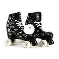 thumbnail image 3 of Epic Skates Luv Patins à Roulettes Quad, Noir/blanc, Dames 8, 3 of 6