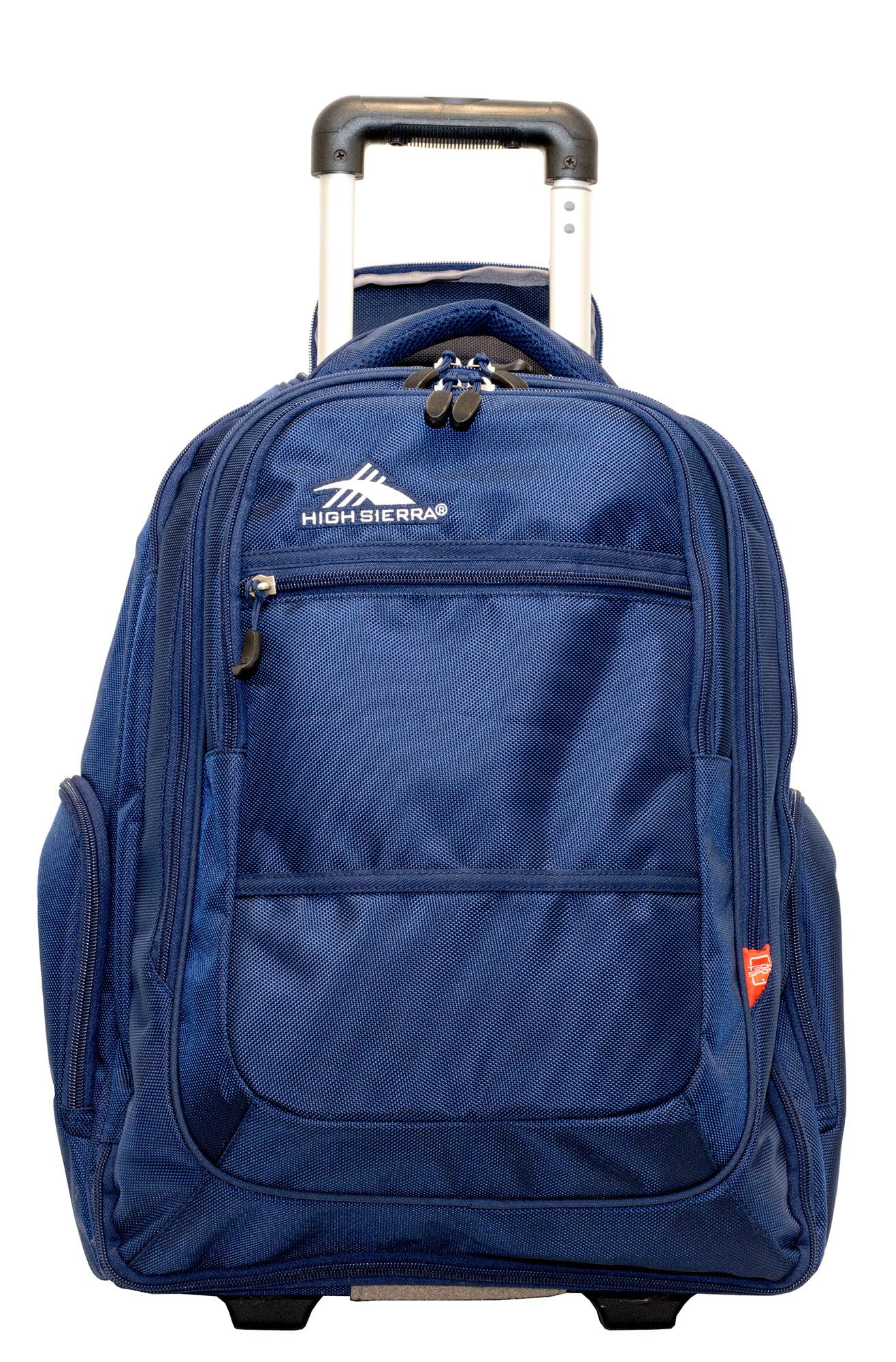 High sierra rev wheeled clearance backpack