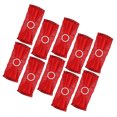 thumbnail image 4 of Cinta Para Silla, 10 Piezas Lavar A Máquina Elegante Cinturón Para Silla Delicado Para Bodas Para Decoración De Reuniones Familiares, 4 of 8