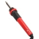 thumbnail image 1 of Máquina De Grabado Eléctrica, Pluma De Grabado DIY De 30 W, Ahorro De Energía, Calentamiento Rápido, Enchufe De La UE 220-240 V Con 5 Cabezales Diferentes Para Madera, 1 of 7
