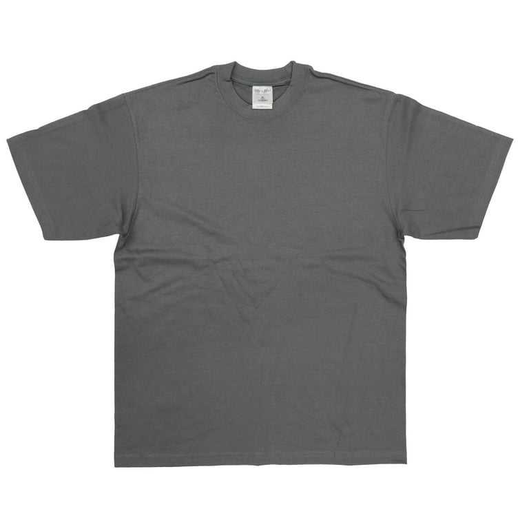 【EESSAY】SERAPHIC T SHIRT - DEEP KHAKI + GRAY Shaka Wear 7.5 oz Max Heavyweight Short Sleeve T-Shirt (More
