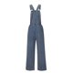 thumbnail image 5 of Mono Para Mujer Moda de Verano Casual Erógeno Sin Mangas Color Sólido Vendaje Pantalones de Pierna Ancha Monos Odeerbi  ODB-4, 5 of 9