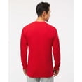 thumbnail image 3 of M&O Gold Soft Touch Long Sleeve T-Shirt, 3 of 5