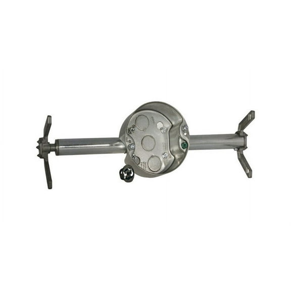 Raco 937 Old Work Ceiling Fan Brace Support And Box