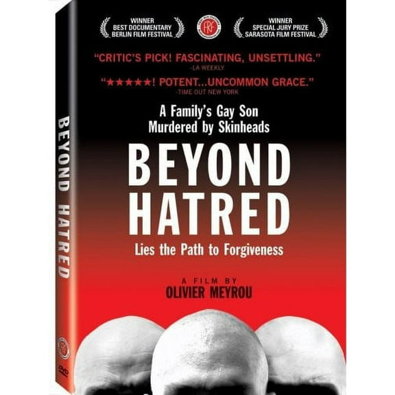 Beyond Hatred [dvd] [french W/eng Sub] (First Run Features)