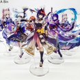 thumbnail image 2 of Genshin Impact Freminet Furina Chevreuse Wriothesley Navia Acrylic Figure Stand, 2 of 4