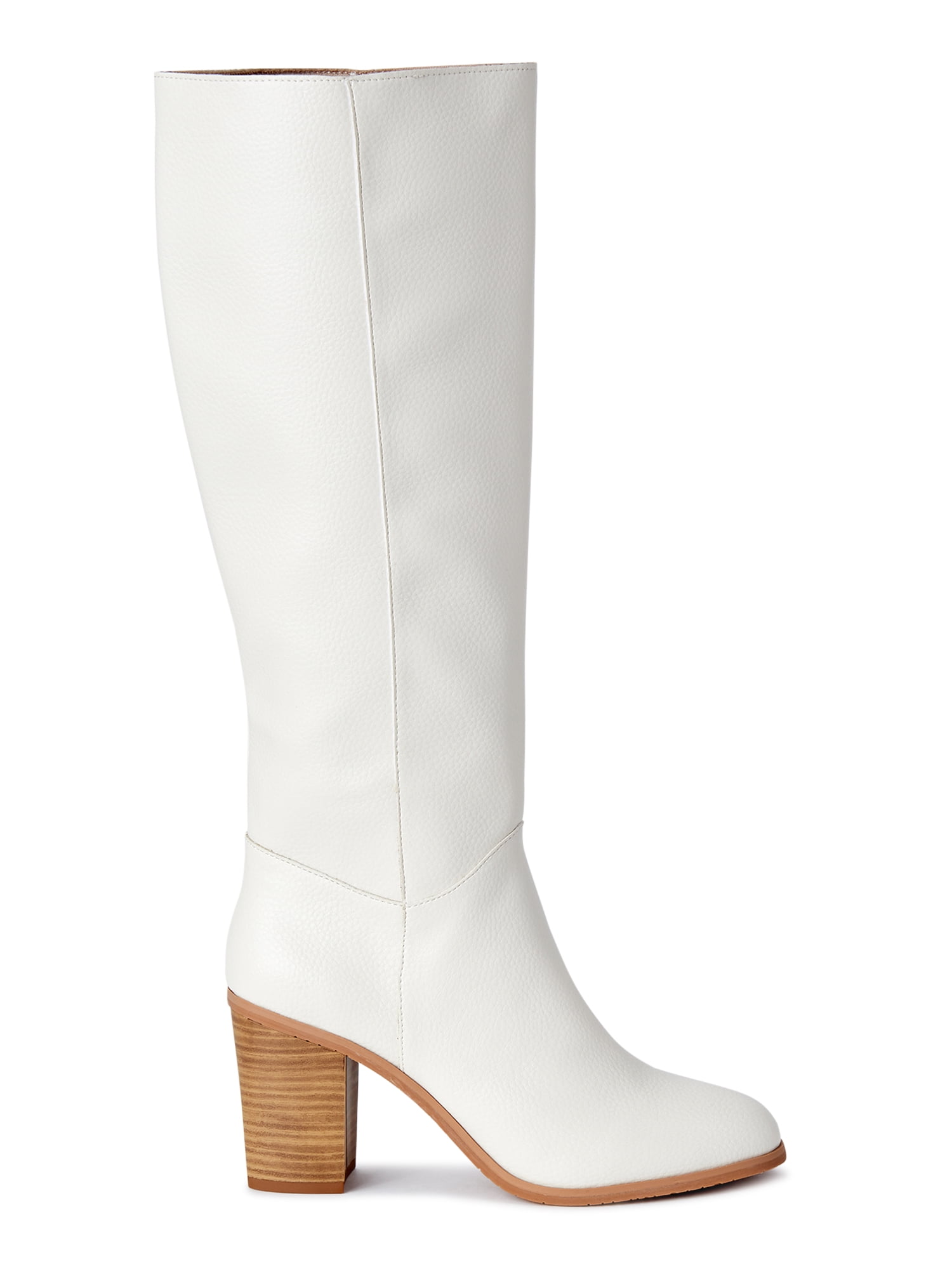 vegan knee high boots